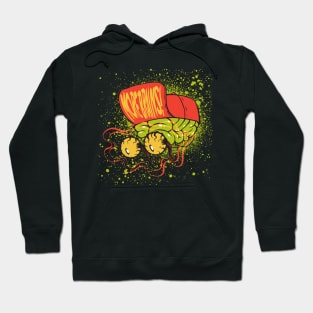 More Brains Brain Hoodie